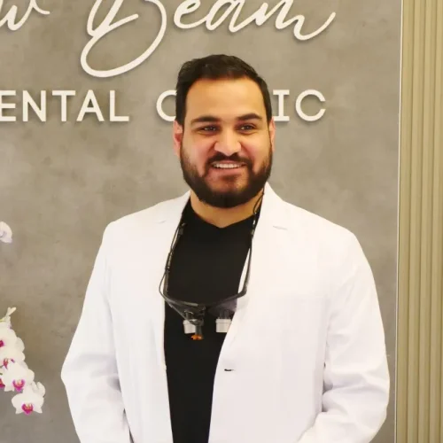 Dr. Akshay Thakur. Dentist in port coquitlam